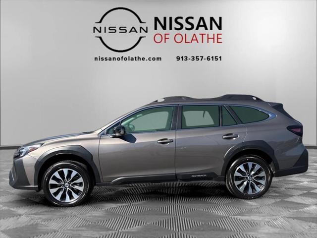 used 2023 Subaru Outback car, priced at $29,736