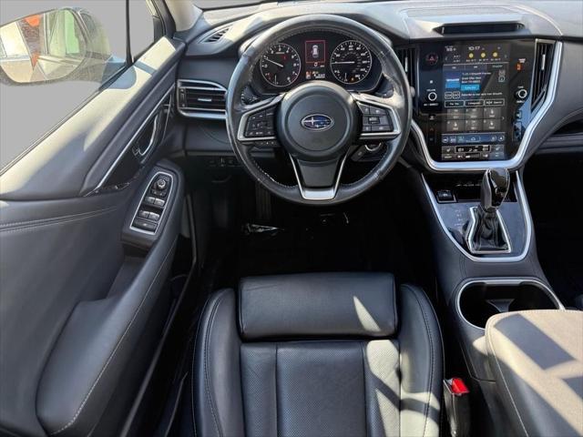 used 2023 Subaru Outback car, priced at $29,736