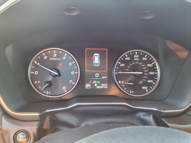 used 2023 Subaru Outback car, priced at $29,736