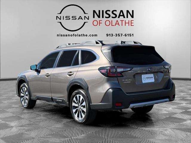 used 2023 Subaru Outback car, priced at $29,736