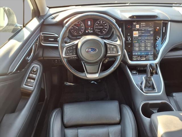 used 2023 Subaru Outback car, priced at $29,736