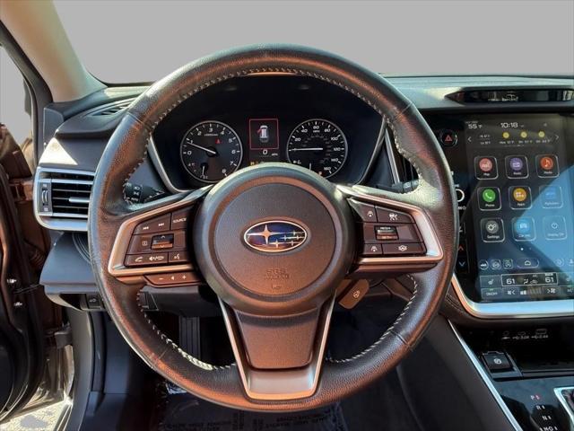 used 2023 Subaru Outback car, priced at $29,736