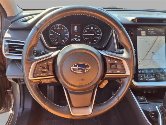 used 2023 Subaru Outback car, priced at $29,736