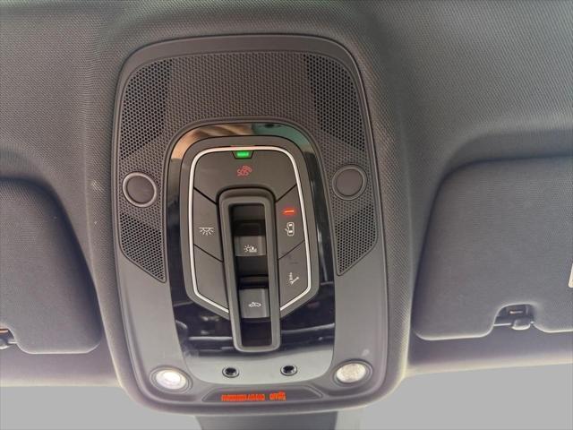 used 2019 Audi Q8 car, priced at $31,950