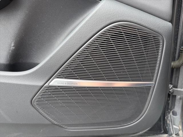 used 2019 Audi Q8 car, priced at $31,950