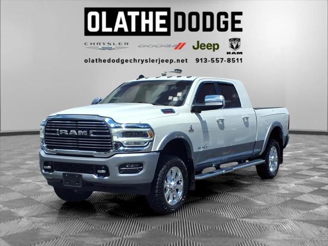 used 2021 Ram 2500 car, priced at $56,845