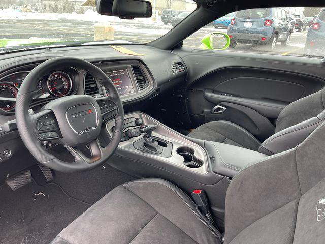 new 2023 Dodge Challenger car, priced at $48,630