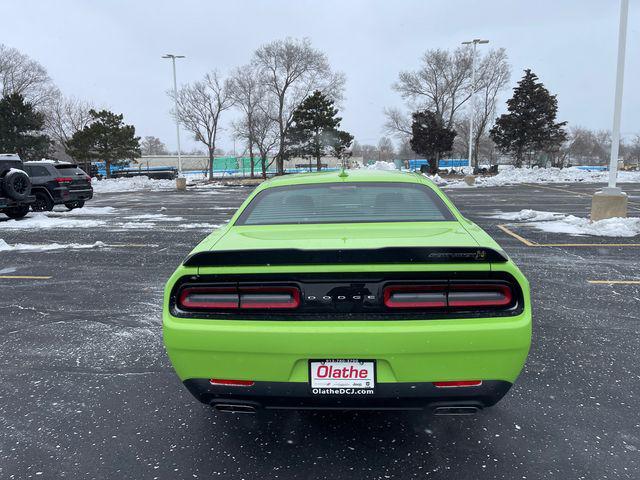 new 2023 Dodge Challenger car, priced at $48,630