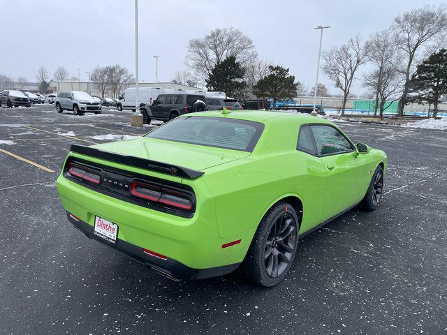 new 2023 Dodge Challenger car, priced at $48,630