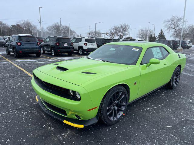 new 2023 Dodge Challenger car, priced at $48,630