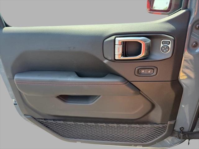 new 2025 Jeep Wrangler car, priced at $58,168