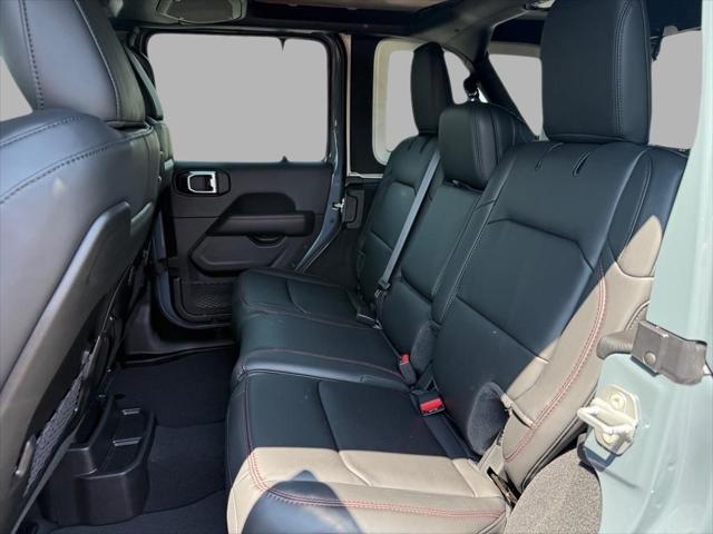 new 2025 Jeep Wrangler car, priced at $58,168