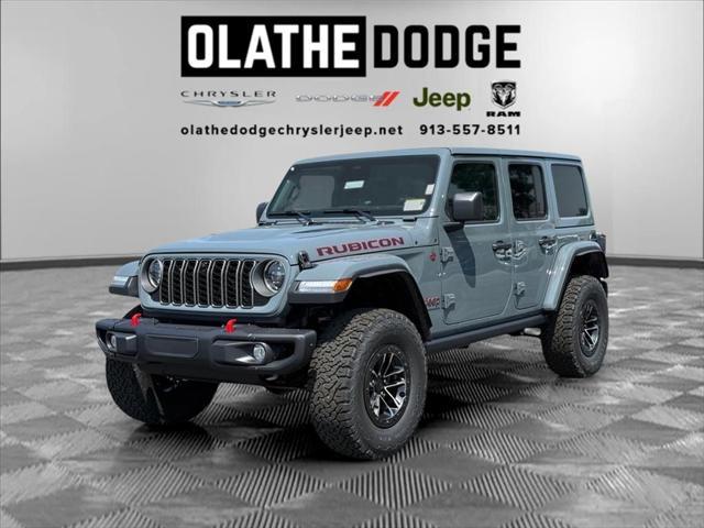 new 2025 Jeep Wrangler car, priced at $58,840