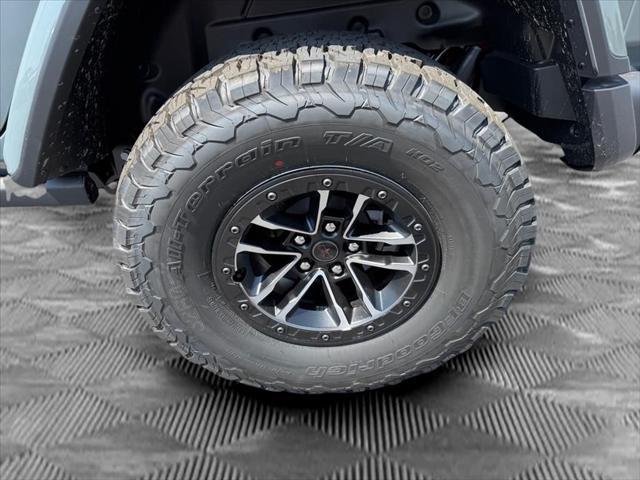 new 2025 Jeep Wrangler car, priced at $58,168