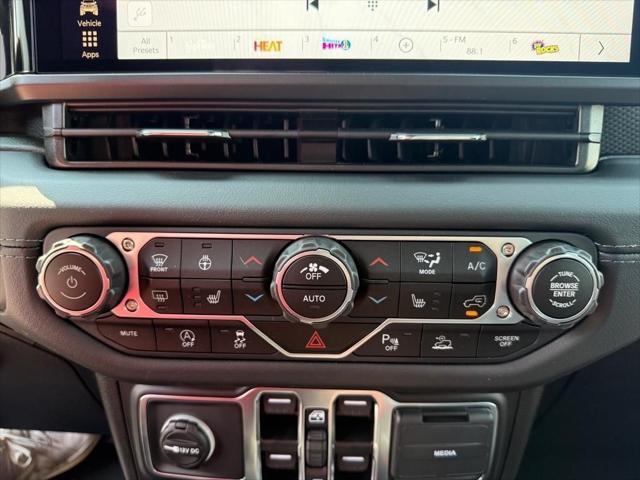 new 2025 Jeep Wrangler car, priced at $58,168