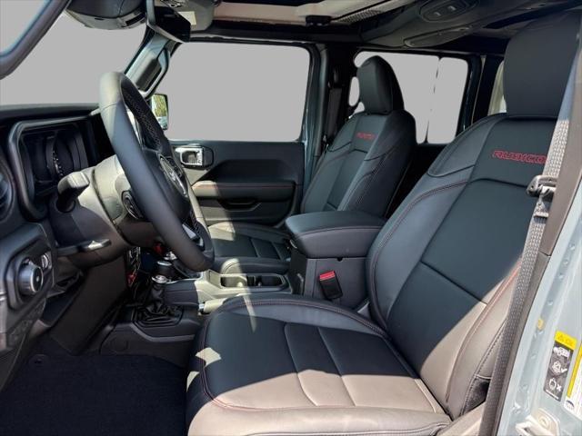 new 2025 Jeep Wrangler car, priced at $58,168