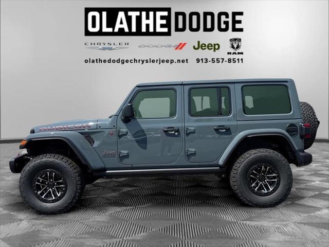 new 2025 Jeep Wrangler car, priced at $58,168