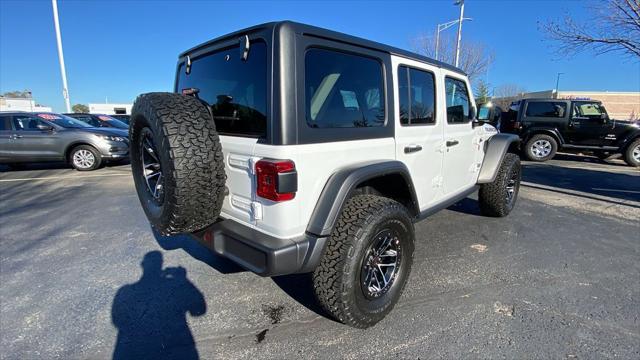 used 2023 Jeep Wrangler 4xe car, priced at $41,995