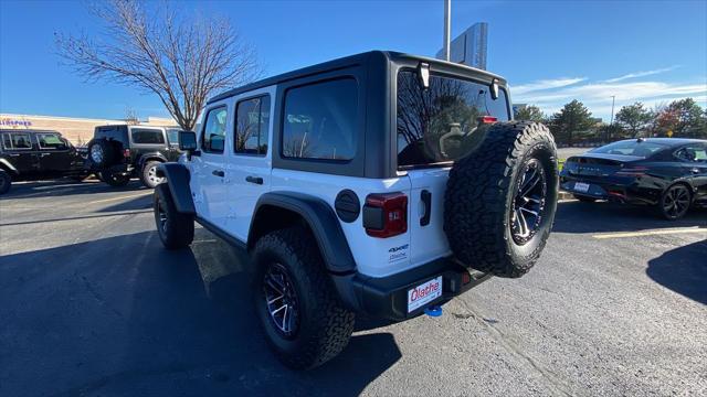 used 2023 Jeep Wrangler 4xe car, priced at $41,995