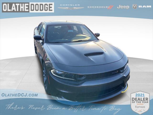 new 2023 Dodge Charger car, priced at $53,884