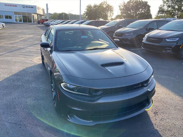 new 2023 Dodge Charger car, priced at $53,070