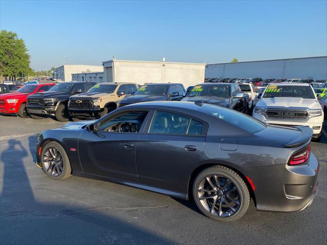 new 2023 Dodge Charger car, priced at $53,070