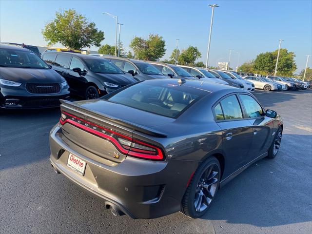 new 2023 Dodge Charger car, priced at $53,070