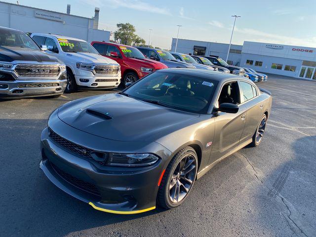 new 2023 Dodge Charger car, priced at $53,884