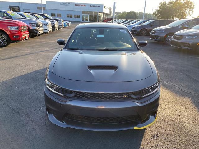 new 2023 Dodge Charger car, priced at $53,070