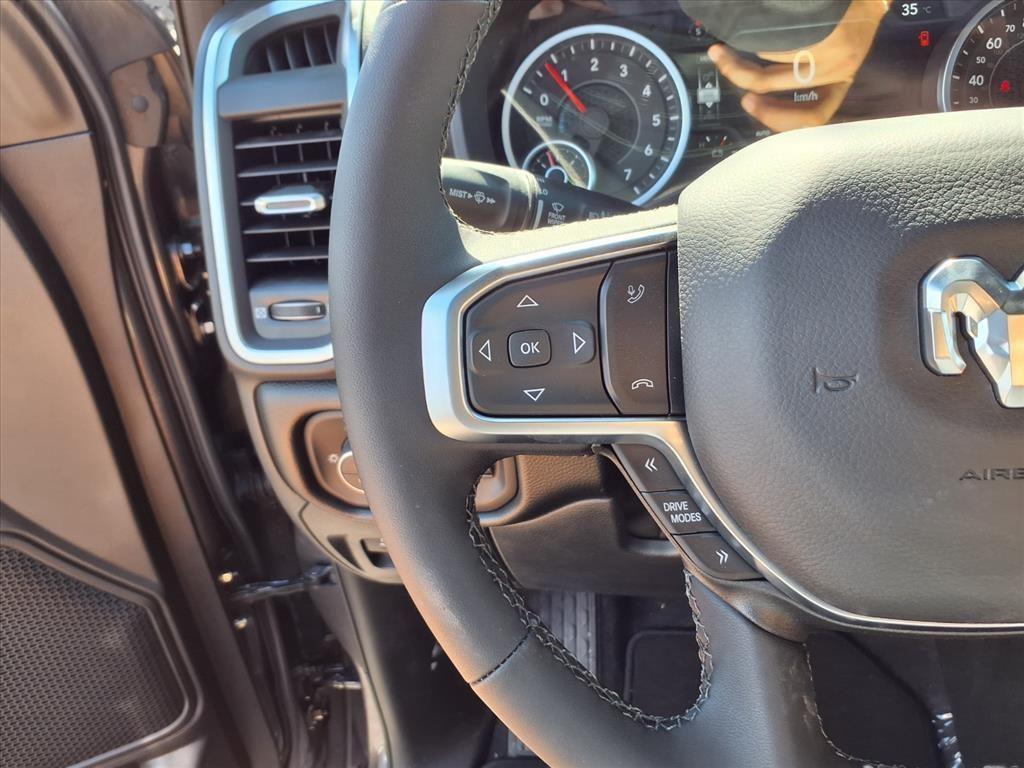 new 2026 Ram 1500 car, priced at $49,091