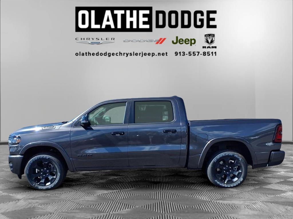 new 2026 Ram 1500 car, priced at $49,091