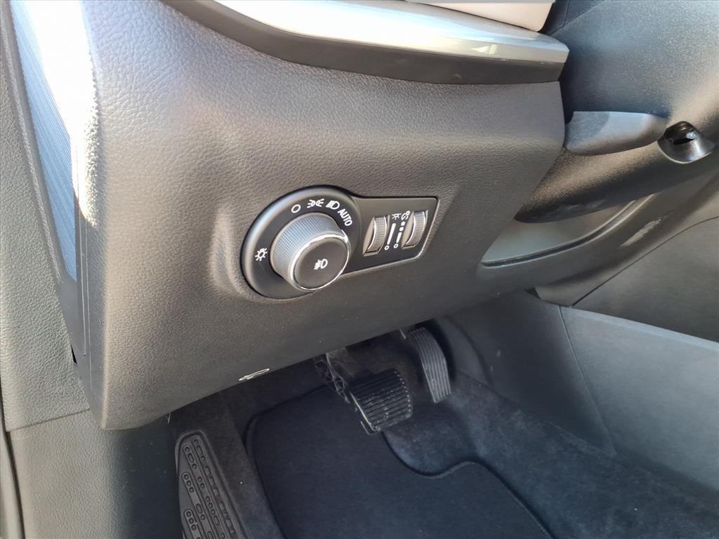 new 2026 Jeep Compass car, priced at $29,126