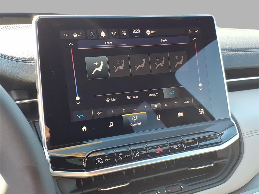 new 2026 Jeep Compass car, priced at $29,126