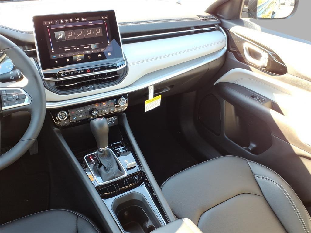 new 2026 Jeep Compass car, priced at $29,126