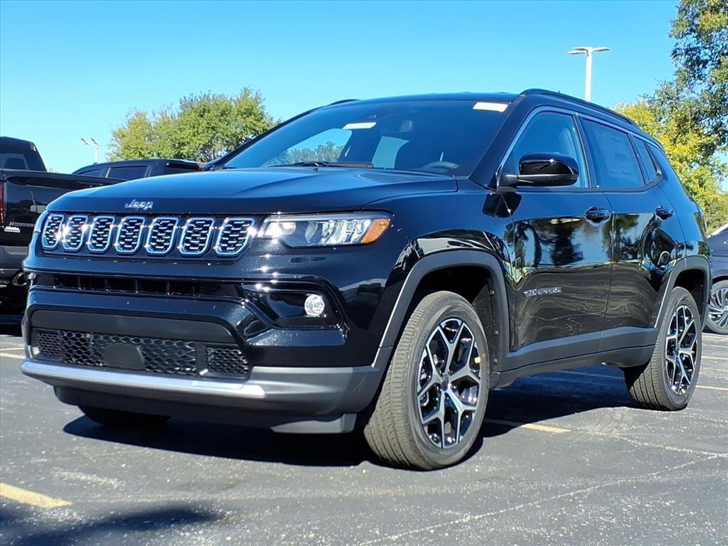 new 2026 Jeep Compass car, priced at $29,126