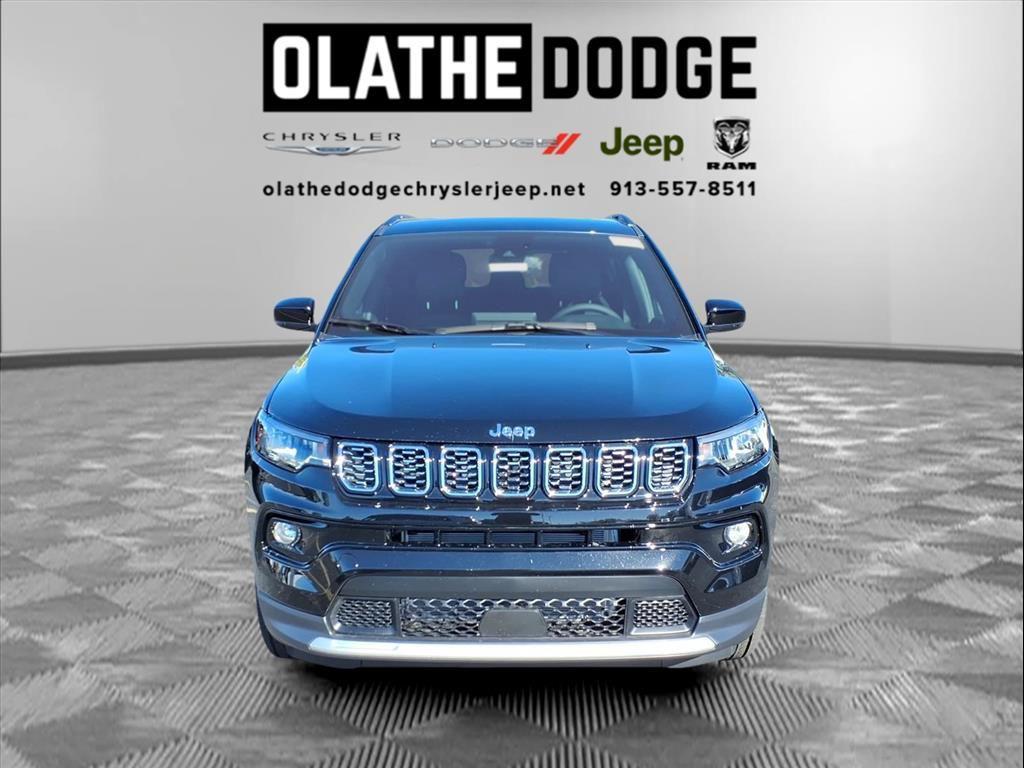 new 2026 Jeep Compass car, priced at $29,126