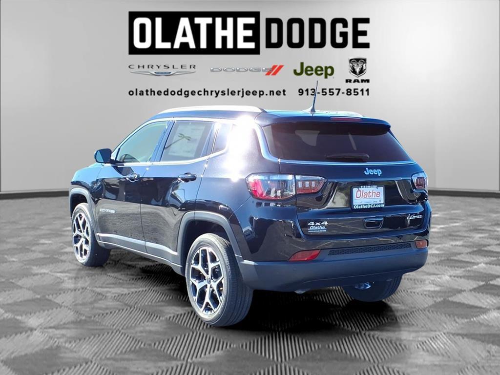 new 2026 Jeep Compass car, priced at $29,126