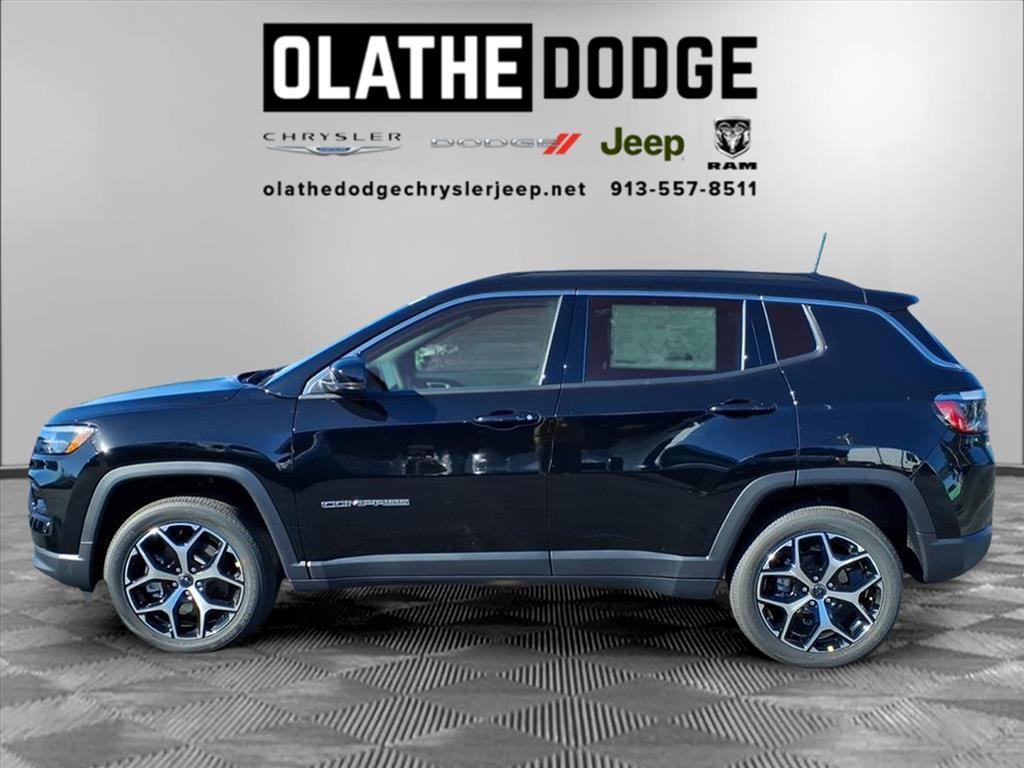 new 2026 Jeep Compass car, priced at $29,126