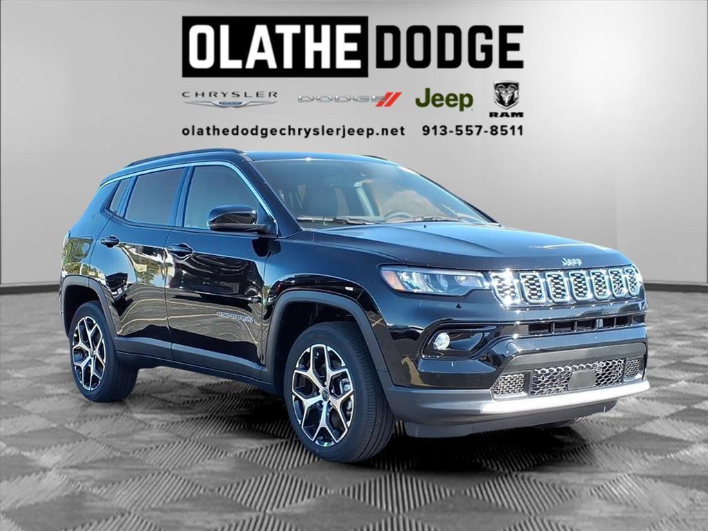 new 2026 Jeep Compass car, priced at $29,126