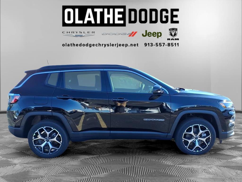 new 2026 Jeep Compass car, priced at $29,126