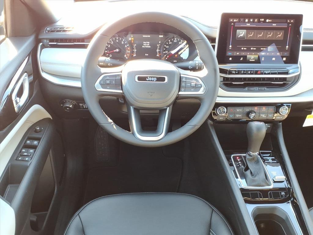 new 2026 Jeep Compass car, priced at $29,126