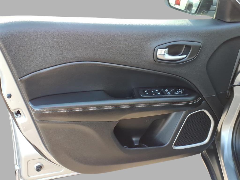 used 2018 Jeep Compass car, priced at $16,814