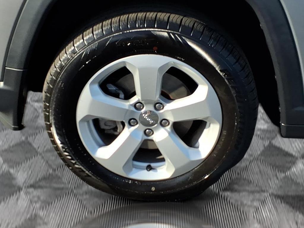 used 2018 Jeep Compass car, priced at $16,814