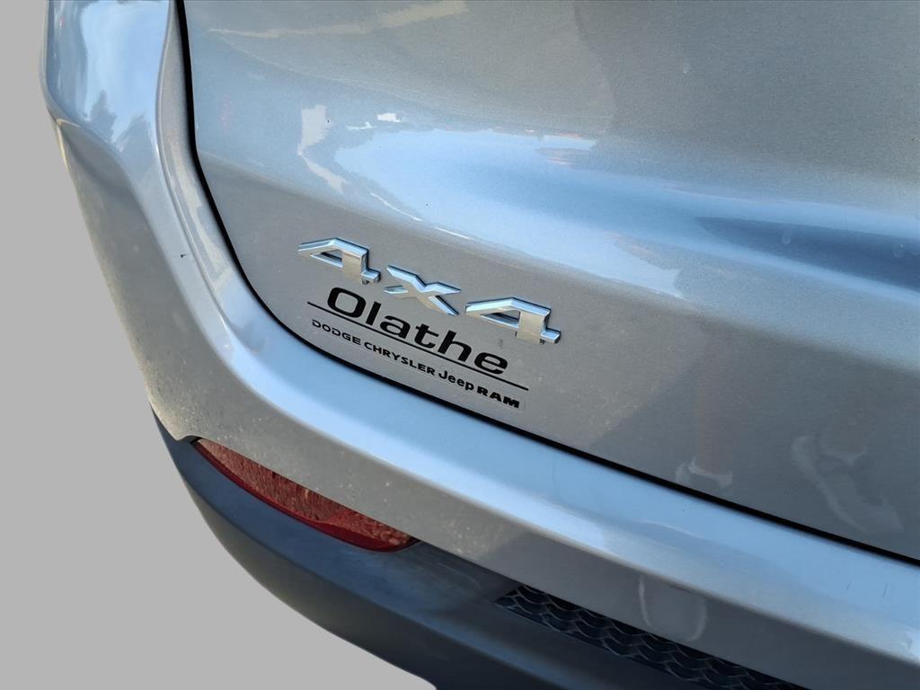 used 2018 Jeep Compass car, priced at $16,814