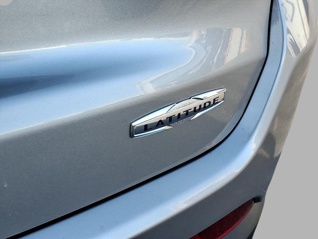 used 2018 Jeep Compass car, priced at $16,814