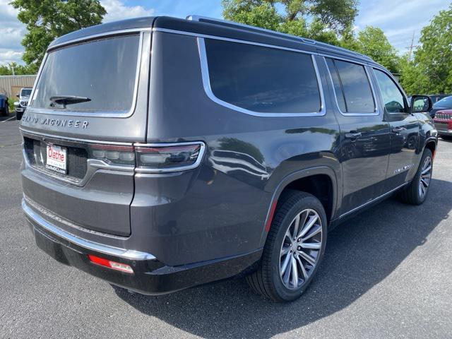 new 2024 Jeep Grand Wagoneer L car, priced at $101,330