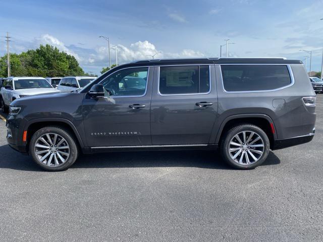 new 2024 Jeep Grand Wagoneer L car, priced at $101,330