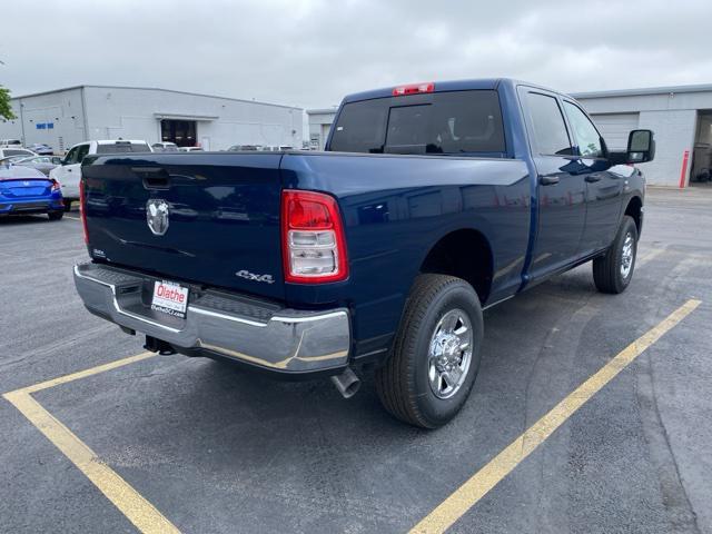 new 2024 Ram 2500 car, priced at $61,035