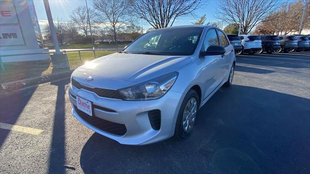 used 2018 Kia Rio car, priced at $7,995