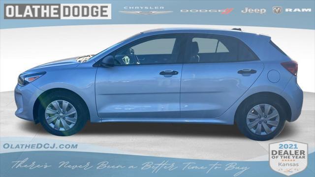 used 2018 Kia Rio car, priced at $7,995